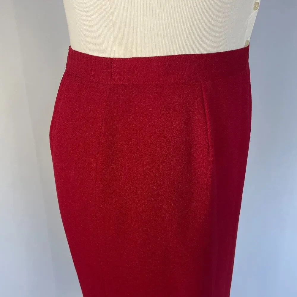 Vintage pencil skirt